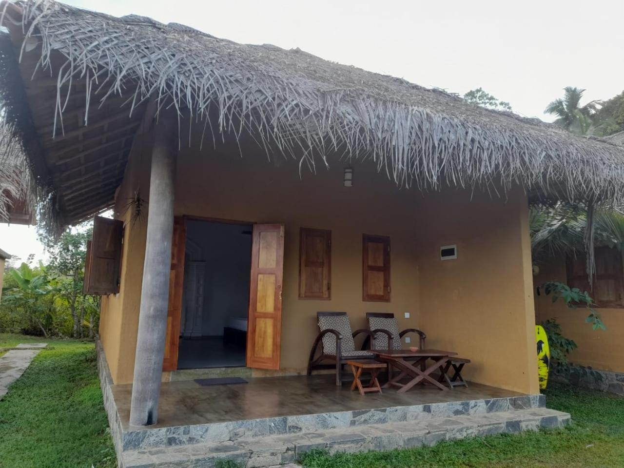 Happy Man Village Bentota Exteriör bild
